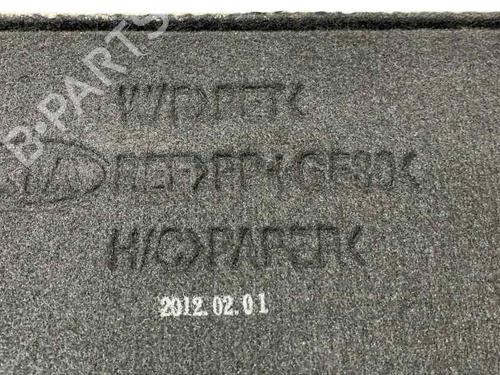 Used Luggage compartment floor Luggage compartment floor KIA SPORTAGE III (SL) 1.7 CRDi (116 hp) 25211790 25211790