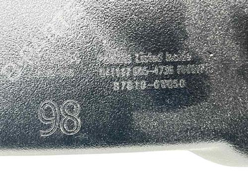 Rear mirror TOYOTA AURIS (_E18_) 1.8 Hybrid (ZWE186_, ZWE186R) | BP34237158I6 - Image 7