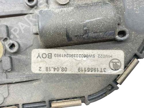 Front wiper motor SKODA SUPERB II (3T4) 1.9 TDI | BP29993860M29 