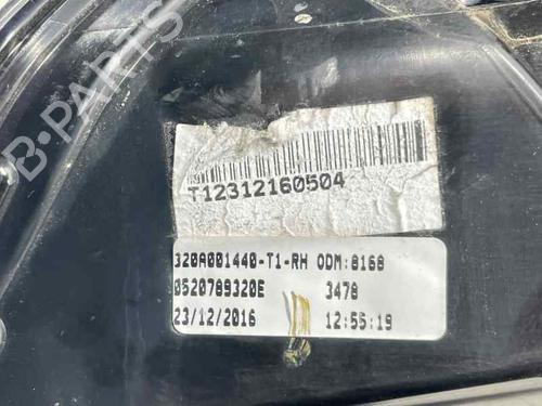 Right taillight FIAT TIPO Hatchback (356_, 357_) 1.4 LPG (356HXF1B) | BP33536331C35 - Image 2
