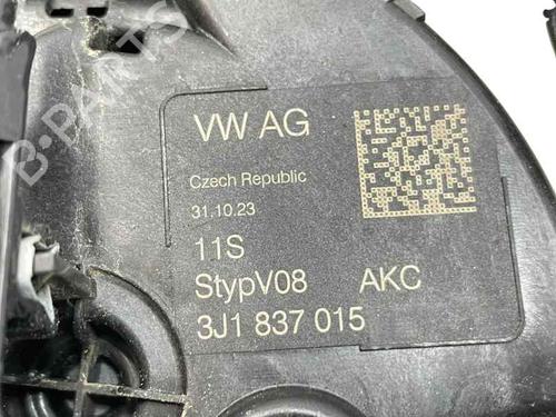 Front left lock VW T-ROC (A11, D11) 2.0 TDI | BP28838591C98 - Image 3