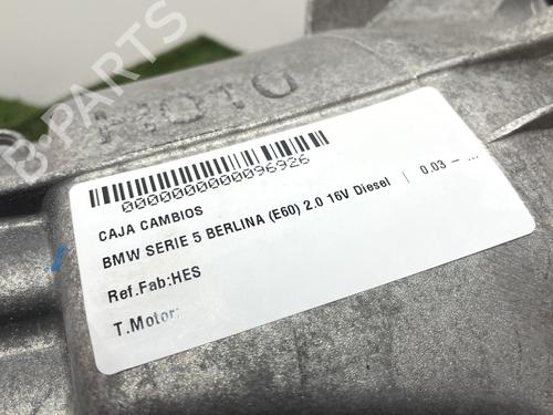Gearbox BMW 5 (E60) | BP24225342M3 - Image 2