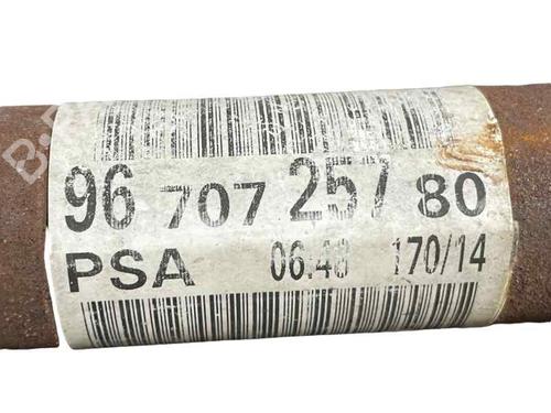 Left front driveshaft PEUGEOT 308 SW II (LC_, LJ_, LR_, LX_, L4_) 1.6 THP 155 | BP29497929M38 