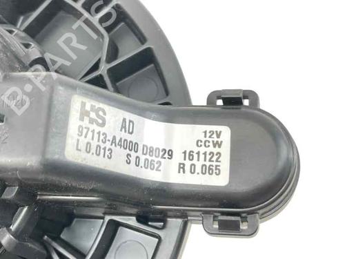 Heater blower motor HYUNDAI i30 (PDE, PD, PDEN) 1.6 CRDi | BP29176915M62 