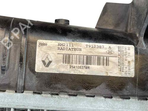 Water radiator RENAULT MEGANE IV Saloon 1.5 Blue dCi 95 (LVA2) | BP30270723M31 - Image 4
