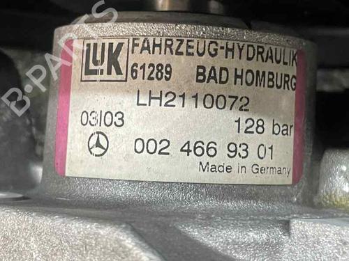Used Steering pump Steering pump MERCEDES-BENZ C-CLASS (W203) C 270 CDI (203.016) (170 hp) 27449792 27449792