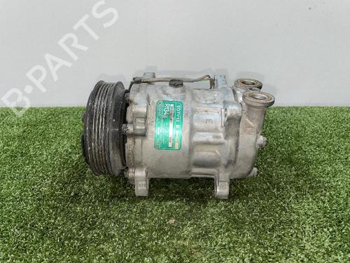 Used AC compressor PEUGEOT 306 (7B, N3, N5) [1993-2003]  31681612