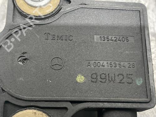 Oil sump MERCEDES-BENZ A-CLASS (W168)  | BP31681536M115 