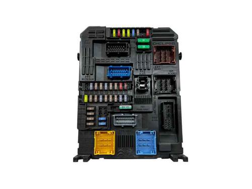 Used Fuse box CITROËN C4 Grand Picasso II (DA_, DE_) 1.2 THP 130 (130 hp) 30655496
