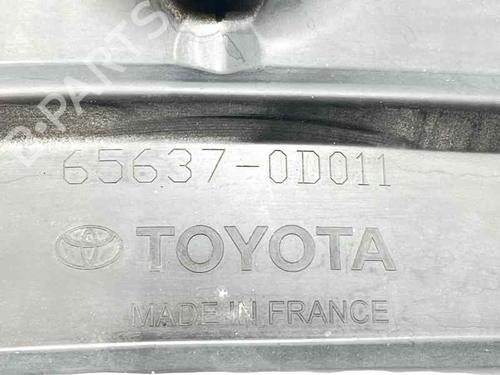 Hjulbue Hjulbue TOYOTA YARIS CROSS (MXP_) 1.5 Hybrid (MXPJ10) (92 hp) 34236406 34236406