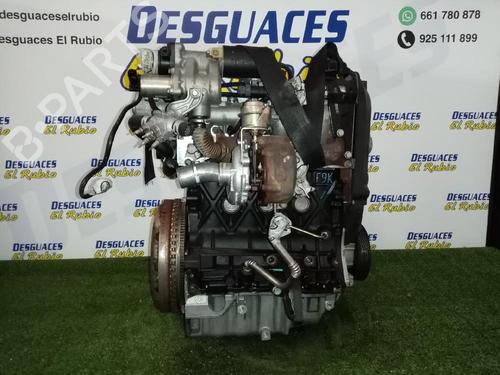Engine RENAULT LAGUNA II (BG0/1_) | BP31683925M1