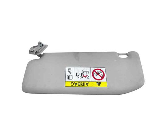 Right sun visor CITROËN C3 II (SC_) 1.2 VTi 82 | BP27449754I2 - Image 2