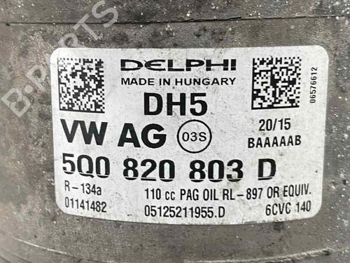 AC compressor VW POLO V (6R1, 6C1) 1.4 TDI | BP25212130M34 
