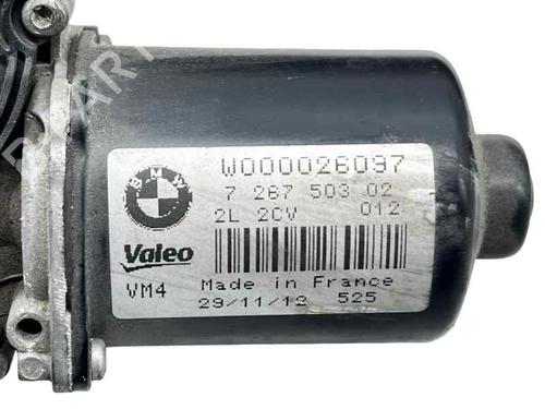 Used Front wiper motor Front wiper motor BMW 1 (F21) 118 d (150 hp) 31870507 31870507