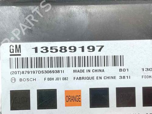 Used Electronic module Electronic module CHEVROLET TRAX 1.7 TD AWD (131 hp) 26920745 26920745