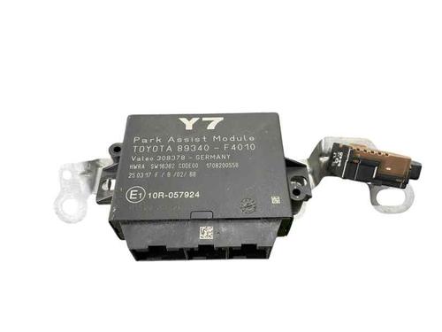 Used Electronic module Electronic module TOYOTA C-HR (_X1_) 1.8 Hybrid (ZYX10_, ZYX11_, ZYX10R, ZYX11R) (122 hp) 24225070 24225070
