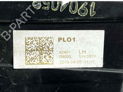 Left taillight HYUNDAI i30 (PDE, PD, PDEN) 1.6 CRDi | BP31848270C34 