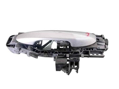 Used Rear left exterior door handle MERCEDES-BENZ C-CLASS (W205) C 220 BlueTEC / d (205.002, 205.004) (170 hp) 25212938