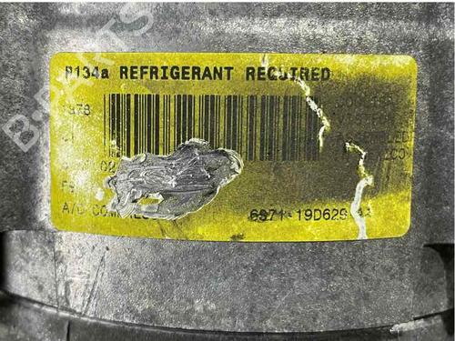 AC compressor FORD MONDEO III (B5Y) 2.0 TDCi | BP24353559M34 