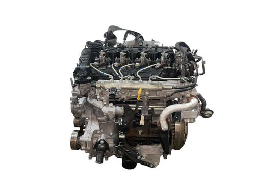 Motor MAZDA 6 Hatchback (GH) 2.2 MZR-CD (GH10) (163 hp) 25135224