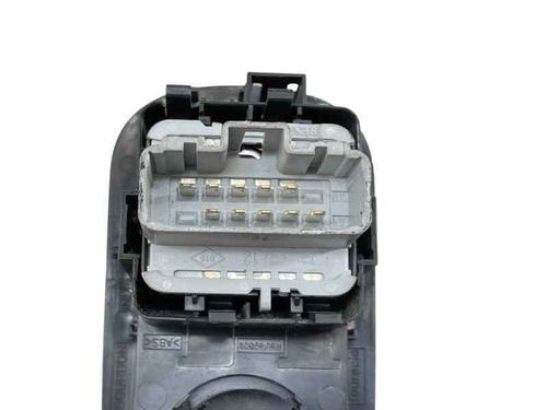 Left front window switch RENAULT MASTER III Van (FV) 2.3 dCi 110 FWD (FV0R, FV0W, FV1A) | BP29176871I27 - Image 2