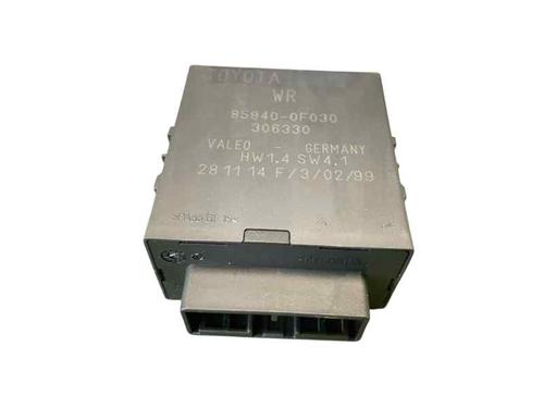 Electronic module TOYOTA VERSO (_R2_) 1.6 D4-D (WAR20_) | BP27449119M83 - Image 3
