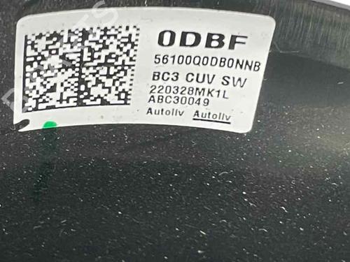 Used Steering wheel Steering wheel HYUNDAI BAYON (BC3) 1.0 T-GDI 48V-Hybrid (120 hp) 24543623 24543623