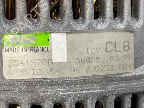 Used Alternator PEUGEOT 206 Hatchback (2A/C) 1.9 D (69 hp) 27533943