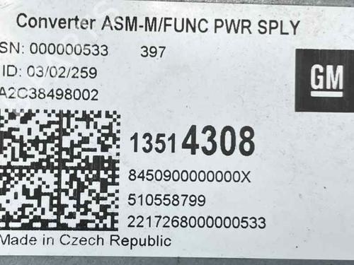 Electronic module OPEL INSIGNIA A Country Tourer (G09) 1.6 CDTi (47) | BP29968320M83
