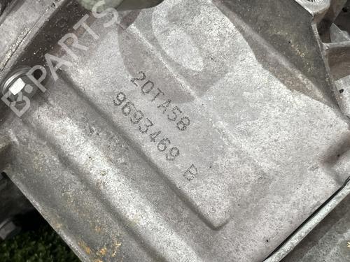 Used Gearbox Gearbox PEUGEOT 406 (8B) [1995-2005] 31684210 31684210
