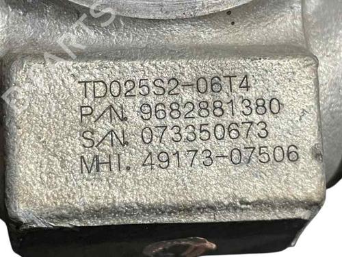 Turbocharger/Supercharger CITROËN BERLINGO / BERLINGO FIRST Box Body/MPV (M_) 1.6 HDI 90 (MB9HX, MC9HX) | BP29420834M71 