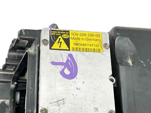 Left headlight AUDI A8 D3 (4E2, 4E8) 4.2 quattro | BP30959479C28