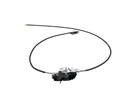 Rear right lock MERCEDES-BENZ SPRINTER 3,5-t Van (B906) 313 CDI (906.631, 906.633, 906.635, 906.637) | BP29203693C99 