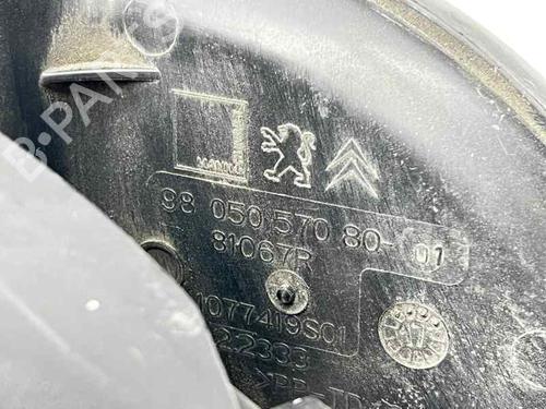 Air filter box CITROËN C4 Grand Picasso II (DA_, DE_) 1.2 THP 130 | BP30635627M87