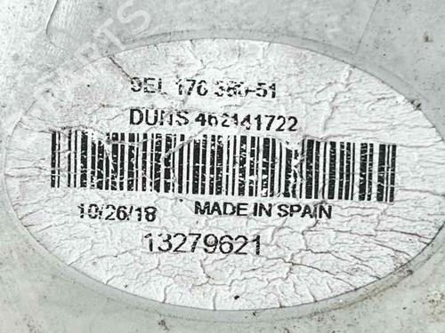 Left taillight OPEL INSIGNIA A Saloon (G09) 2.0 Turbo (69) | BP32358351C34 