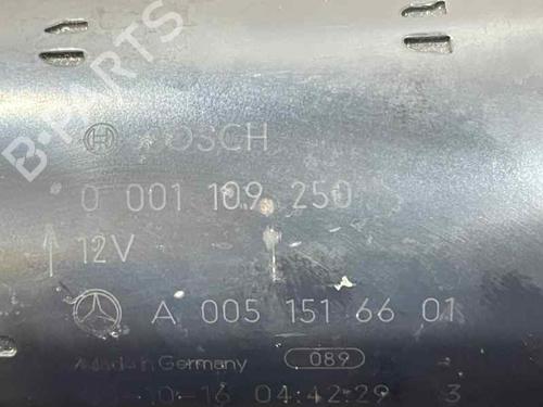 Starter MERCEDES-BENZ C-CLASS T-Model (S203) C 270 CDI (203.216) | BP29420849M8 