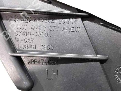 Air vent KIA SPORTAGE III (SL) 1.7 CRDi | BP25211798I21