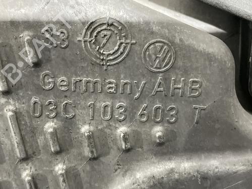 Used Oil sump Oil sump VW GOLF V (1K1) [2003-2010] 31681493 31681493