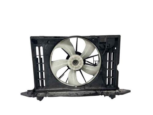 Used Radiator fan TOYOTA AURIS (_E15_) 1.6 (ZRE151_, ZRE151R) (124 hp) 32181930