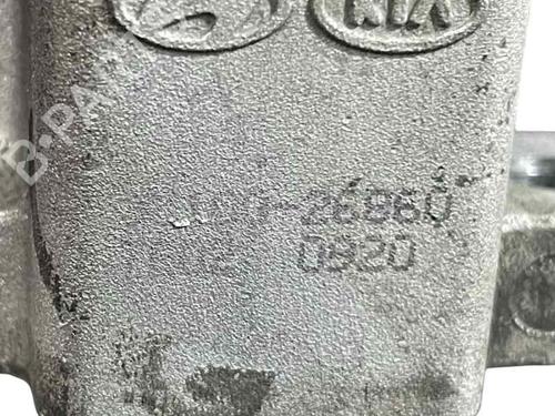 Used Throttle body Throttle body HYUNDAI ACCENT II (LC) 1.3 (83 hp) 33424989 33424989