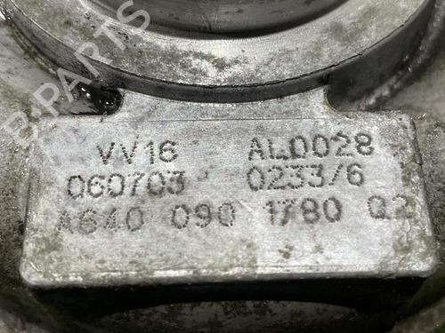 Turbocharger/Supercharger MERCEDES-BENZ A-CLASS (W169)  | BP31681428M71 