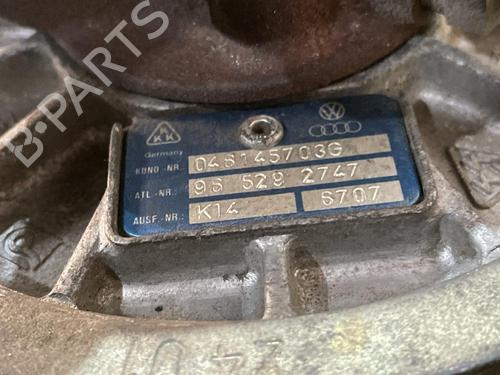 Turbocharger/Supercharger AUDI A6 C4 (4A2)  | BP31681327M71 