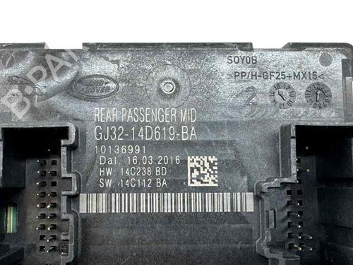 Electronic module JAGUAR XE (X760) 2.0 D AWD | BP29968377M83