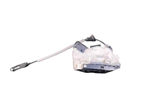 Used Front right lock VW POLO V (6R1, 6C1) 1.4 TDI (75 hp) 25213009