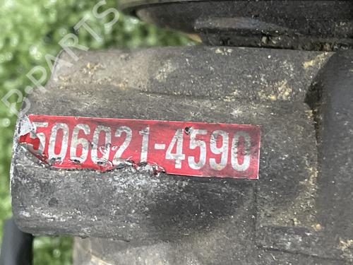 Used AC compressor AC compressor NISSAN ALMERA I Hatchback (N15) 2.0 D (75 hp) 31681918 31681918