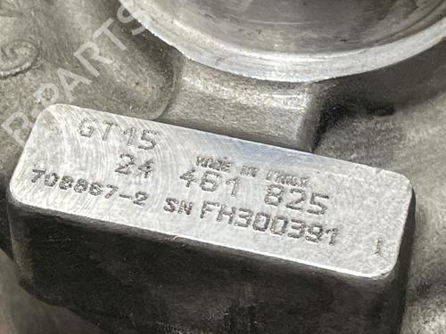 Turbocharger/Supercharger OPEL ASTRA G Hatchback (T98) 2.0 DTI 16V (F08, F48) | BP31681352M71