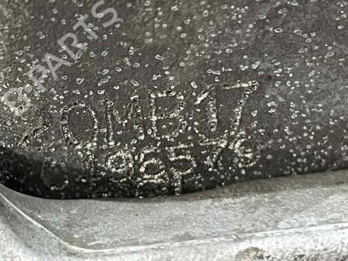 Used Gearbox PEUGEOT 407 (6D_) 2.0 HDi 135 (6DRHRH, 6DRHRE, 6DRHRG, 6DRHRJ) (136 hp) 29177042
