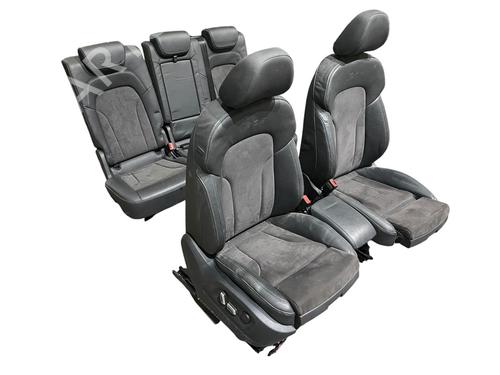 Seats set AUDI Q5 (8RB) 2.0 TDI | BP24223878C78 - Image 12