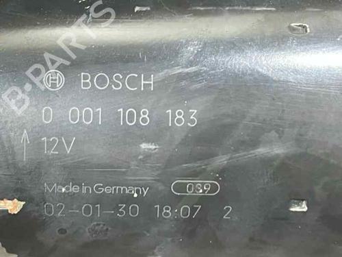Used Starter Starter PEUGEOT PARTNER Box Body/MPV (5_, G_) [1996-2026] 31915002 31915002