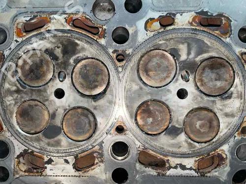 Used Cylinder head Cylinder head SEAT IBIZA IV ST (6J8, 6P8) 1.6 TDI (90 hp) 34236654 34236654